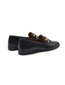Mocassino da donna in vera pelle