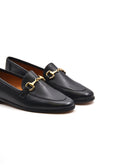 Mocassino da donna in vera pelle