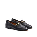 Mocassino da donna in vera pelle