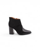 Ankle boot con tacco a blocco da donna