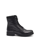 Rawelle anfibio nero in vera pelle