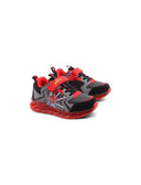 Spiderman sneaker con luci da bimbo