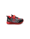 Spiderman sneaker con luci da bimbo