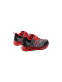 Spiderman sneaker con luci da bimbo