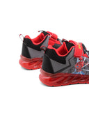 Spiderman sneaker con luci da bimbo