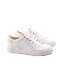Jaysen sneaker in vera pelle donna