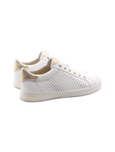 Jaysen sneaker in vera pelle donna