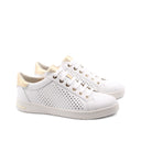 Jaysen sneaker in vera pelle donna