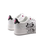 Mickey Mouse sneaker donna con stampa