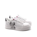 Mickey Mouse sneaker donna con stampa