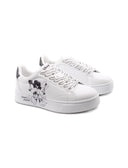 Mickey & Minnie sneaker con stampa