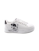 Mickey & Minnie sneaker con stampa