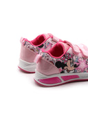 Sneaker con luci da bimba