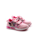 Sneaker con luci da bimba