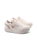 Sneaker con zip da donna