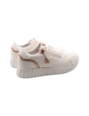 Sneaker con zip da donna