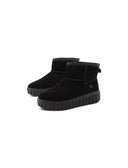 Stivaletto scamosciato da donna
