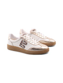 Sneaker in pelle da donna