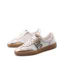 Sneaker in pelle da donna