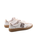 Sneaker in pelle da donna