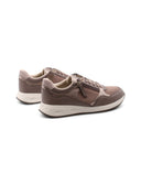 Bulmya sneaker con zip da donna