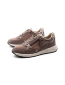 Bulmya sneaker con zip da donna