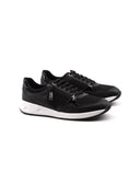D Bulmya B sneaker da donna con zip