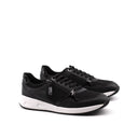 D Bulmya B sneaker da donna con zip
