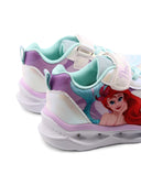 Princess sneaker con luci da bimba
