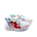 Princess sneaker con luci da bimba