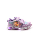 Sneaker con luci da bimba