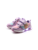 Sneaker con luci da bimba