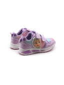 Sneaker con luci da bimba