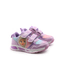 Sneaker con luci da bimba