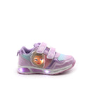 Sneaker con luci da bimba