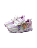 Frozen sneaker con luci da bimba