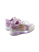 Frozen sneaker con luci da bimba