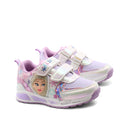 Frozen sneaker con luci da bimba