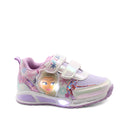 Frozen sneaker con luci da bimba