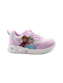 Sneaker con luci da bimba