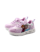 Sneaker con luci da bimba