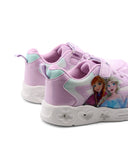 Sneaker con luci da bimba