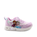 Sneaker con luci da bimba