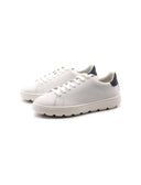 D Spherica Ecub sneaker in pelle donna