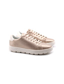D Spherica Ecub sneaker in pelle donna