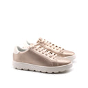 D Spherica Ecub sneaker in pelle donna