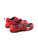 Pixar Cars sneaker con luci da bimbo