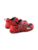 Pixar Cars sneaker con luci da bimbo