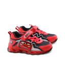 Pixar Cars sneaker con luci da bimbo