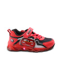 Pixar Cars sneaker con luci da bimbo